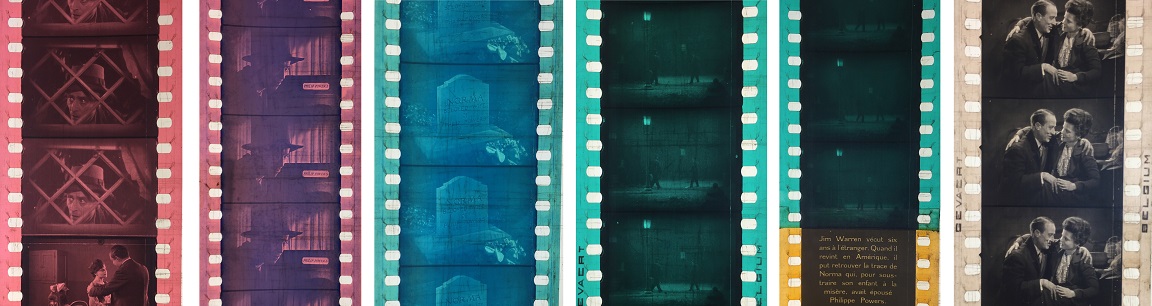 digital film restoration software