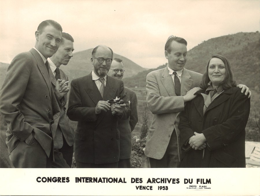 International Federation of Film Archives
